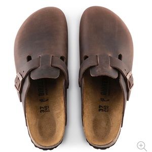 Birkenstock Boston Clogs, size EU 40!
